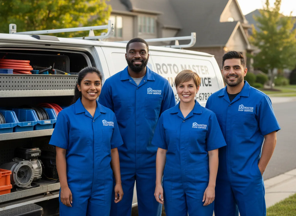 Sump Pump Installation company in Seal Beach, CA